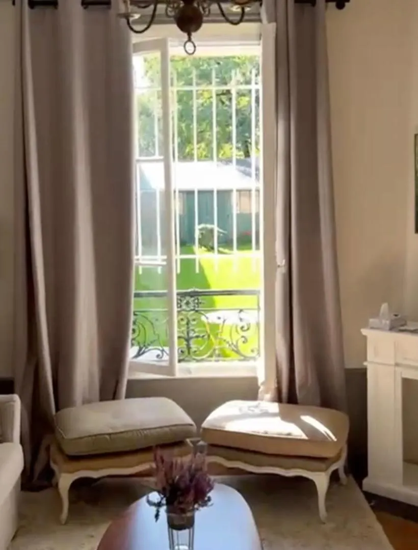 Apartment Maison Cosy Paris Centre Avec Jardin