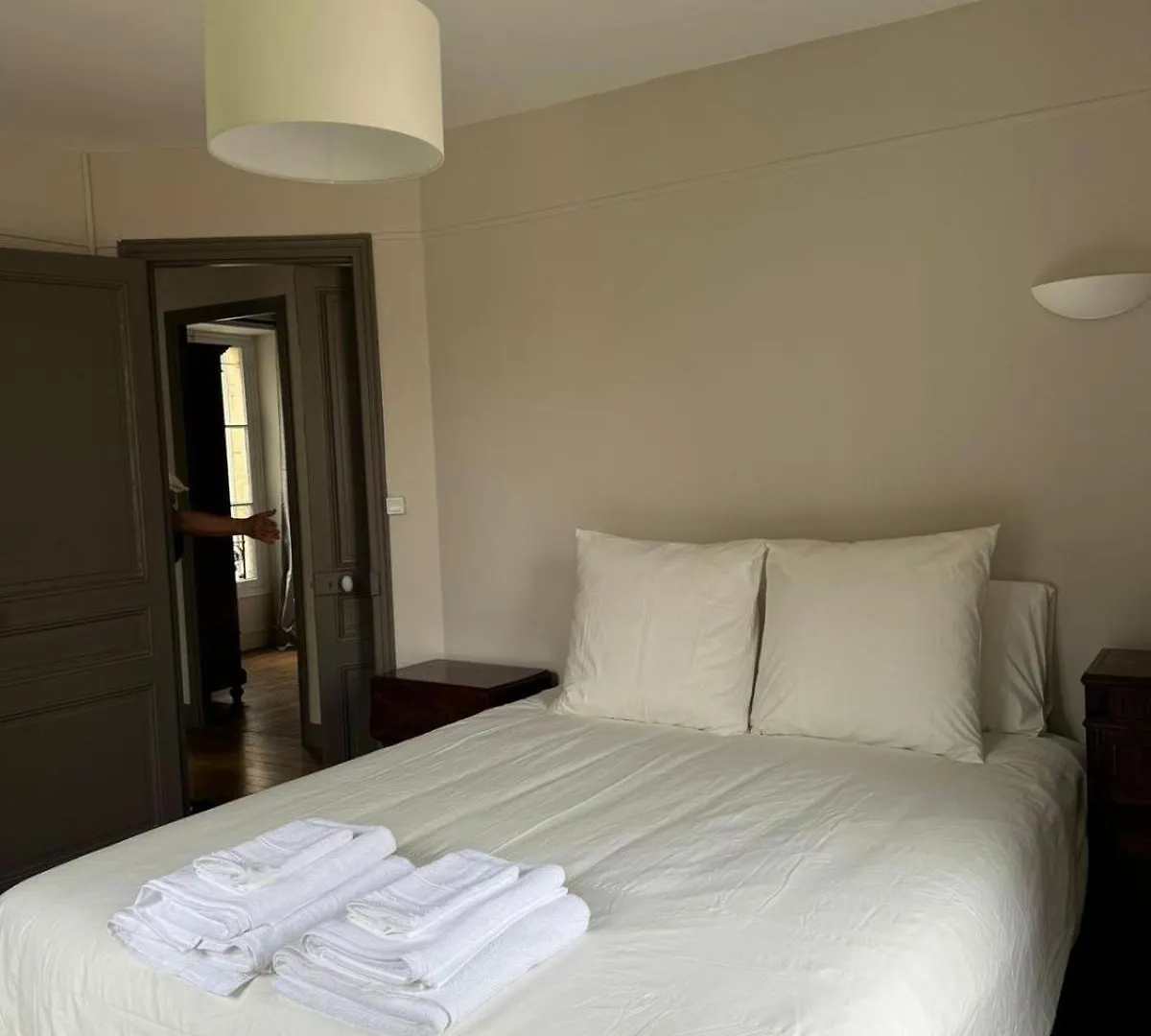 Maison Cosy Paris Centre Avec Jardin Lejlighed