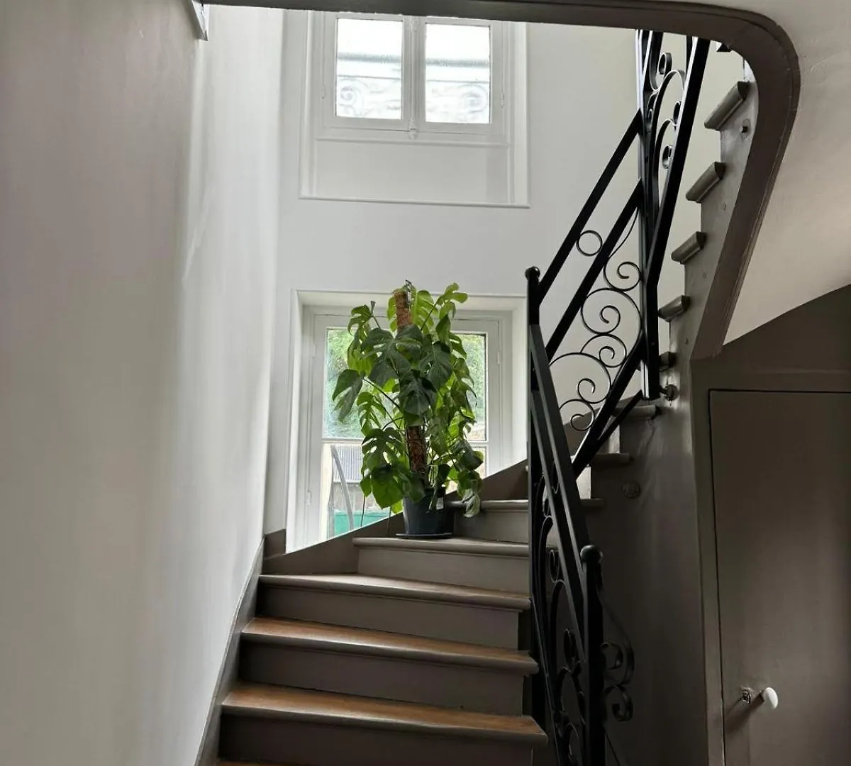 Apartment Maison Cosy Paris Centre Avec Jardin