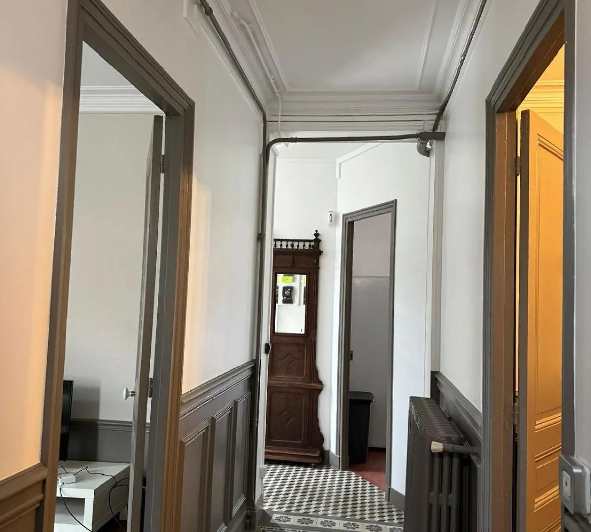 Apartment Maison Cosy Paris Centre Avec Jardin France
